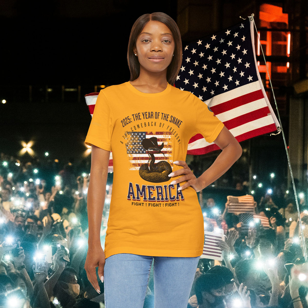 Faith. Freedom. Future.