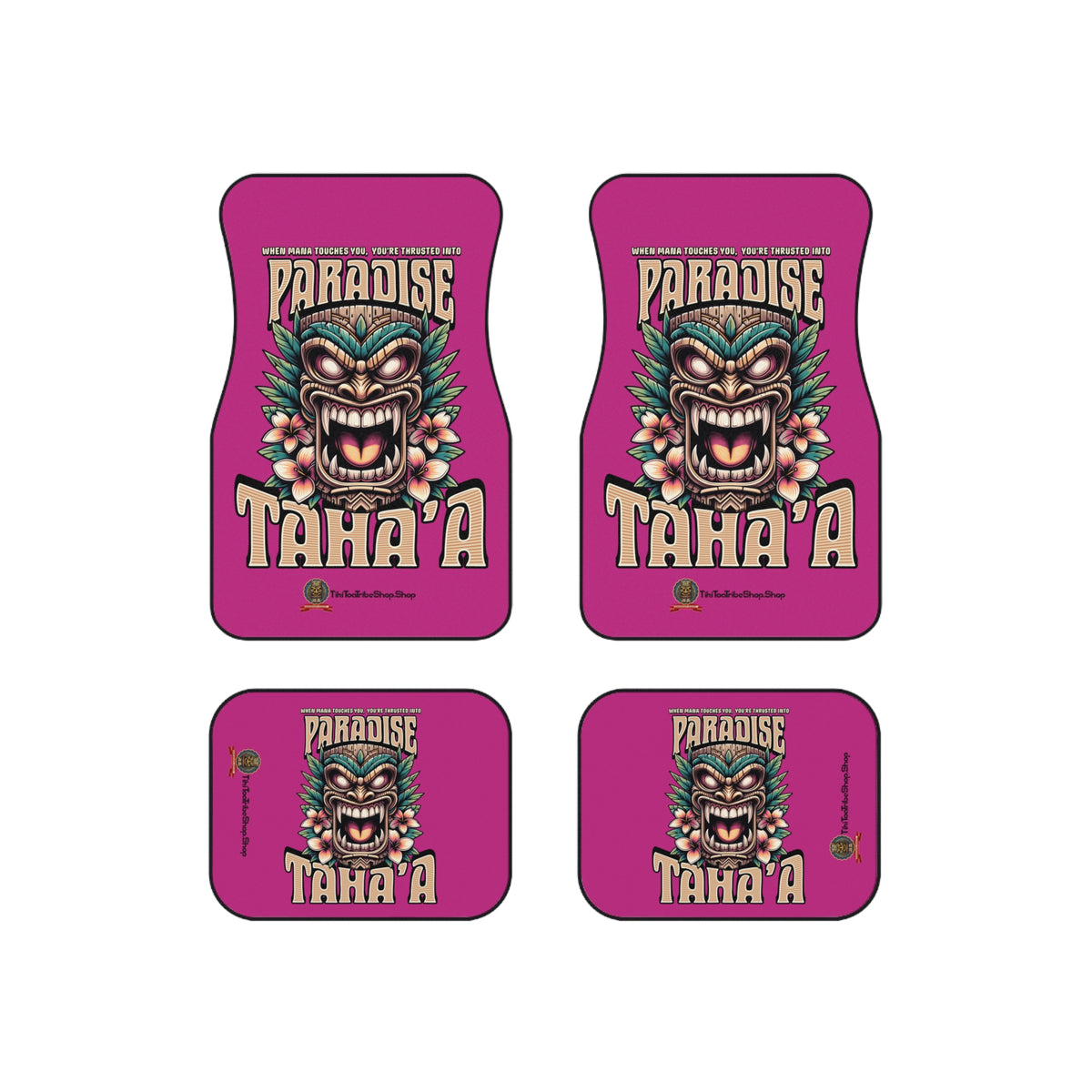 Car Mats (Set of 4)