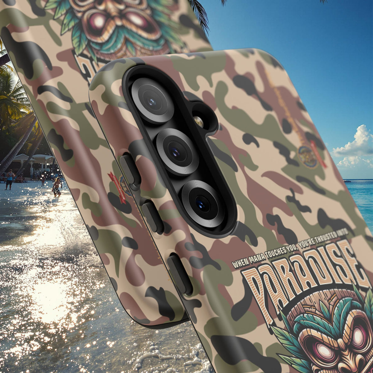 Coque Antichoc Premium