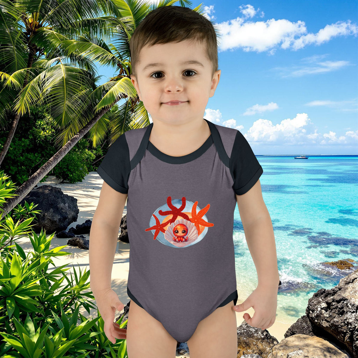 Iti Moana: Sacred Shell