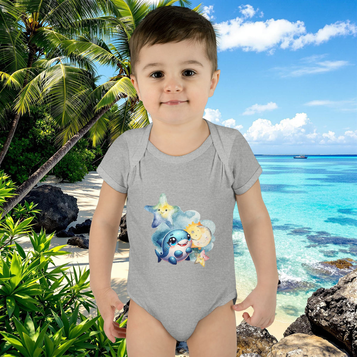 Iti Moana: Blue Dreams - Nighttime Sweetness
