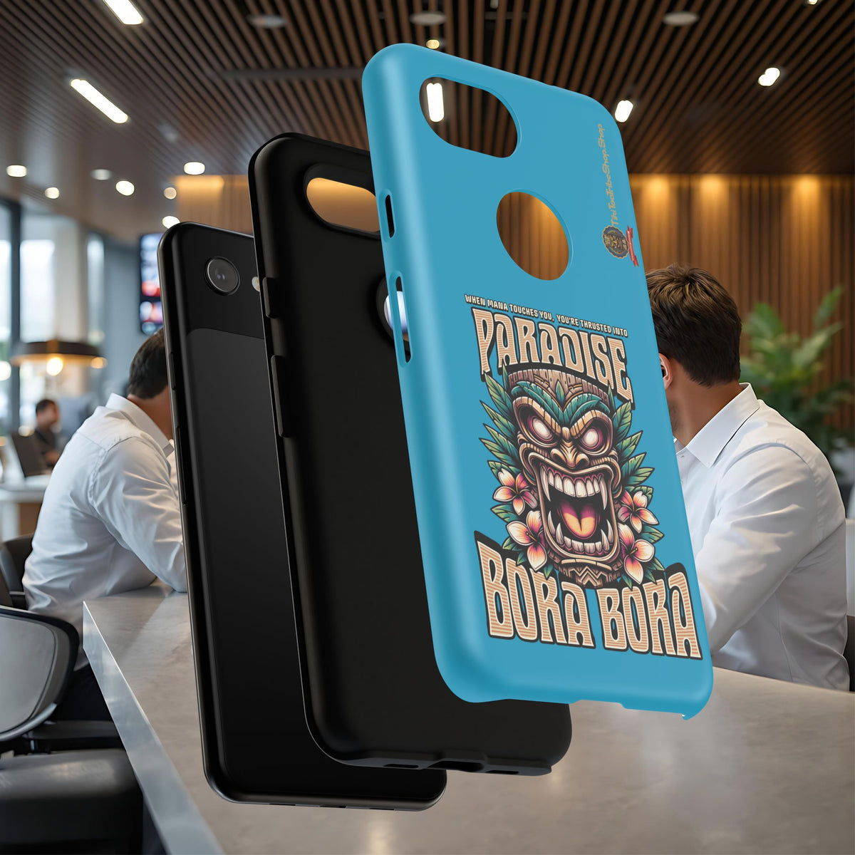 Premium Shockproof Case