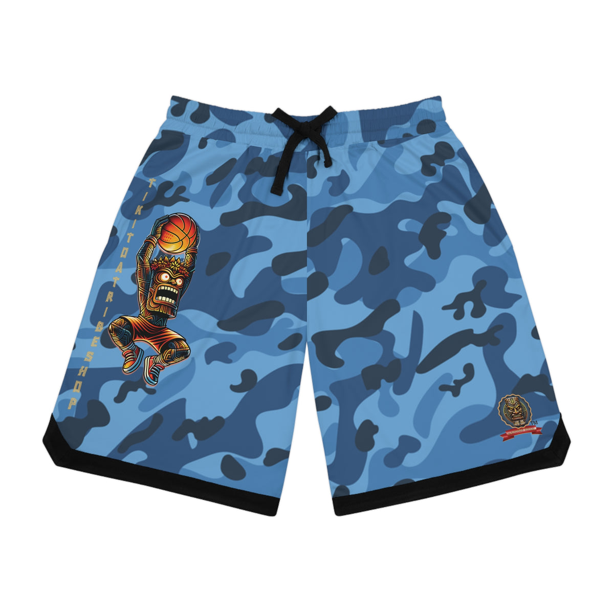 Shorts B-Ball-Tama‘a No‘ano‘a
