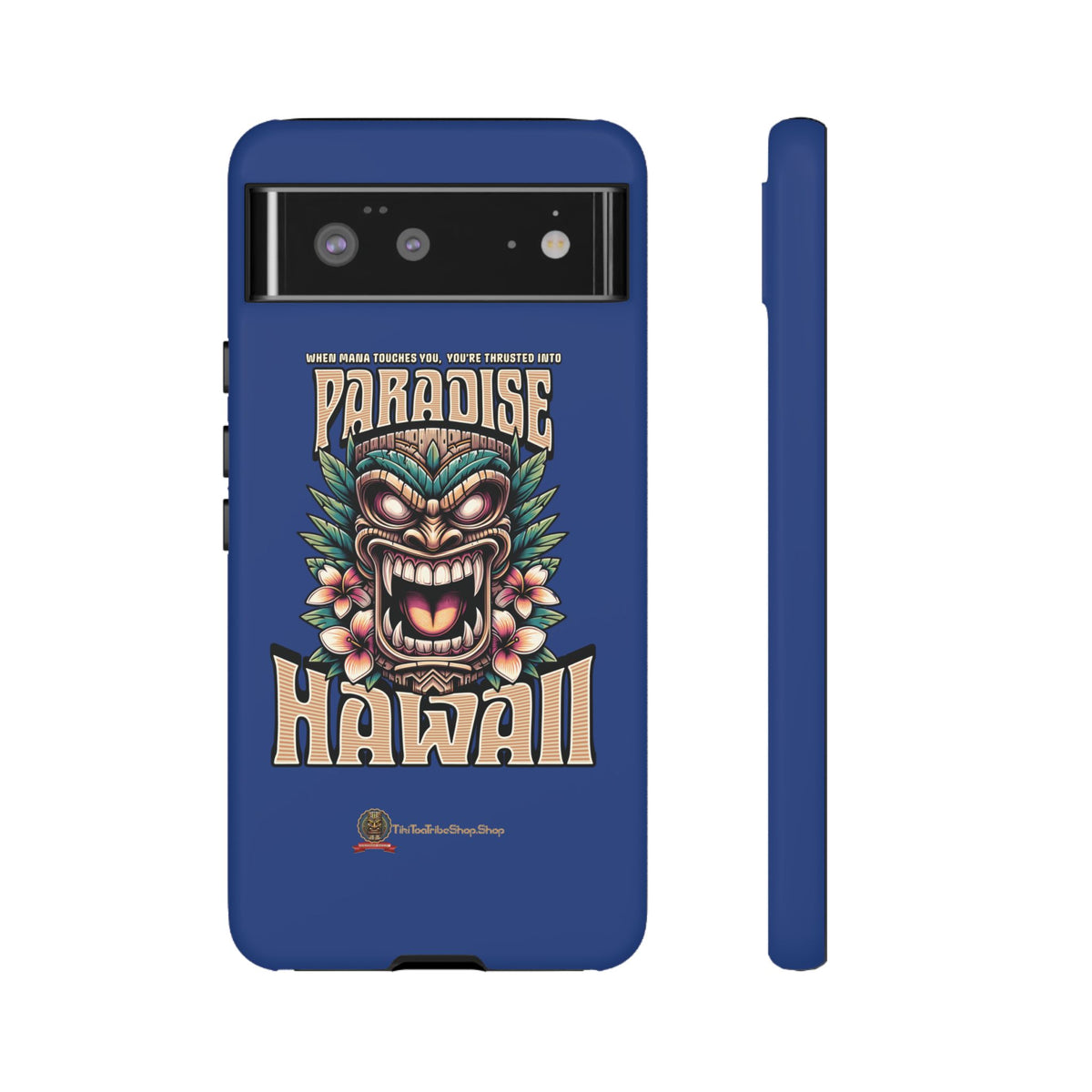 Hawaii – Coque Antichoc Premium Tiki Mana