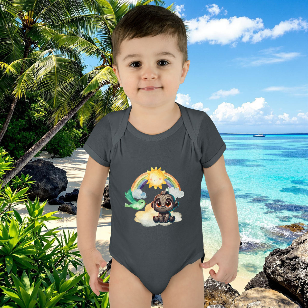 Tiki Iti : Le Rêve des Îles sous le Soleil
