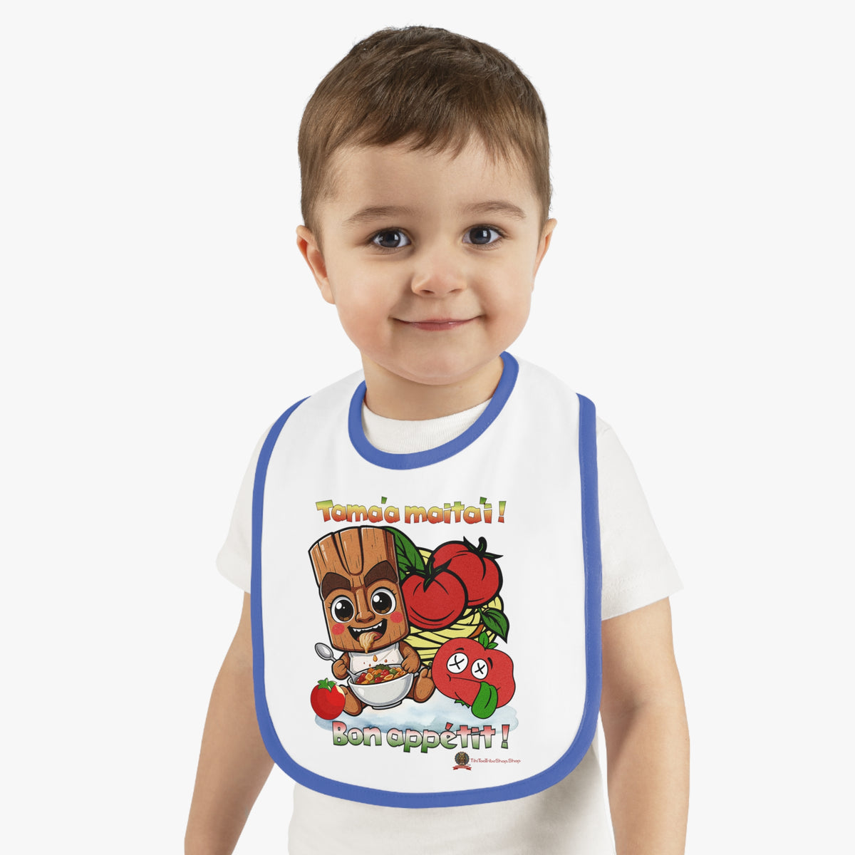 Pasta, Pomodori & Tiki - Bon Appétit ! Tama'a Maita'i !