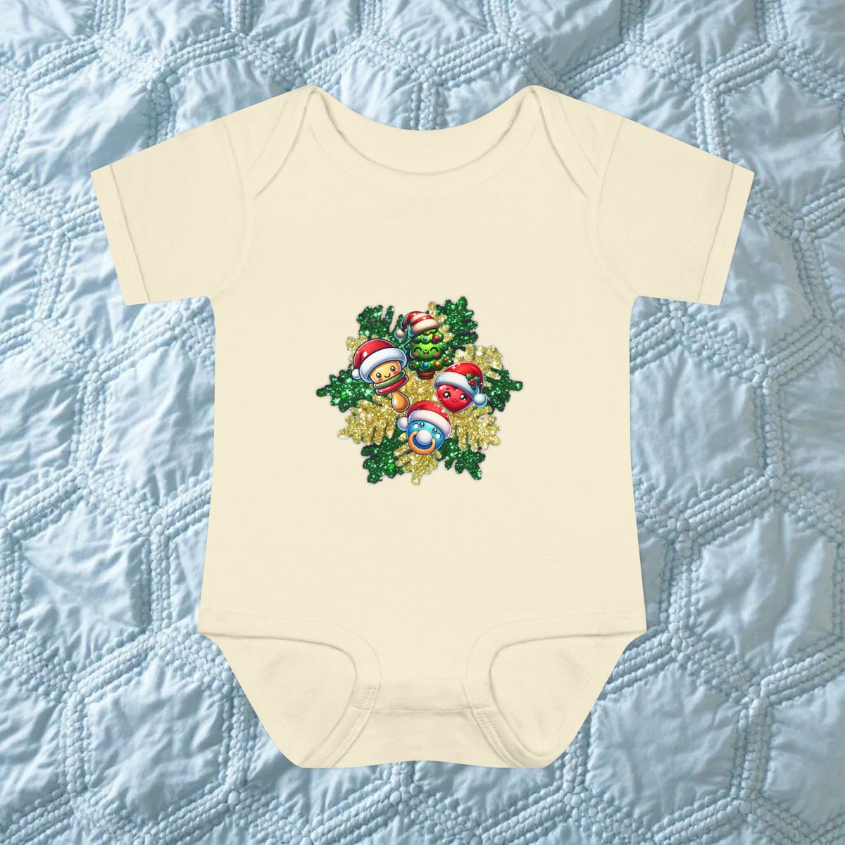 Christmas Magic: Little Toa Celebrates Christmas