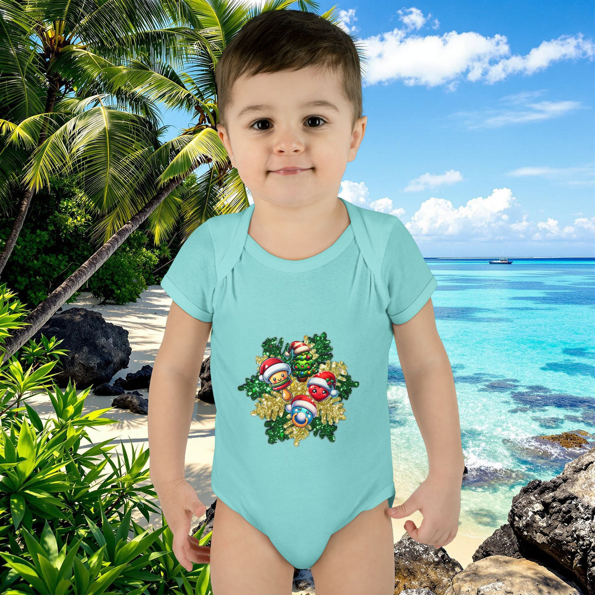 Christmas Magic: Little Toa Celebrates Christmas