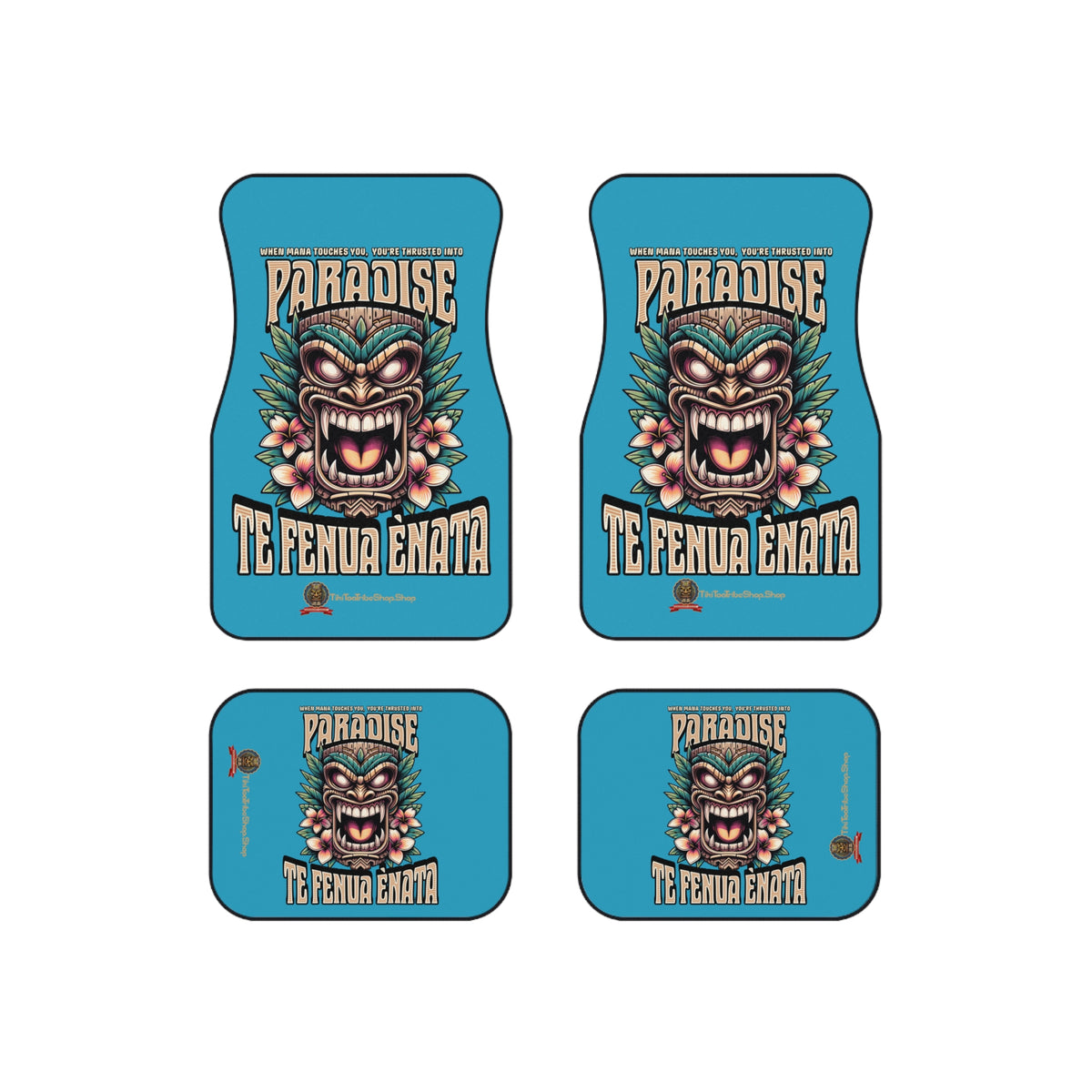 Car Mats (Set of 4)