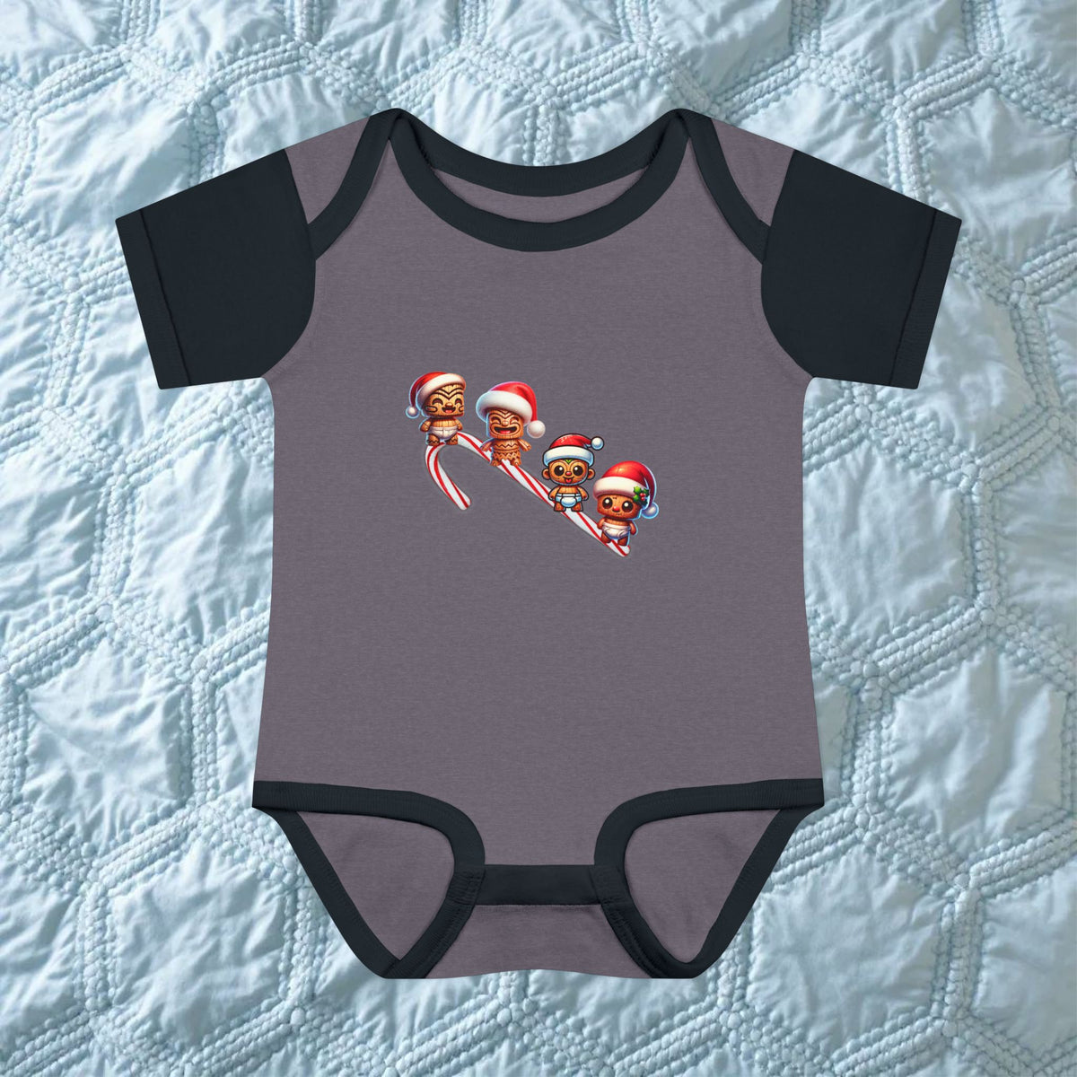 Christmas Mini Tikis, Maxi Joy: Playful Tikis