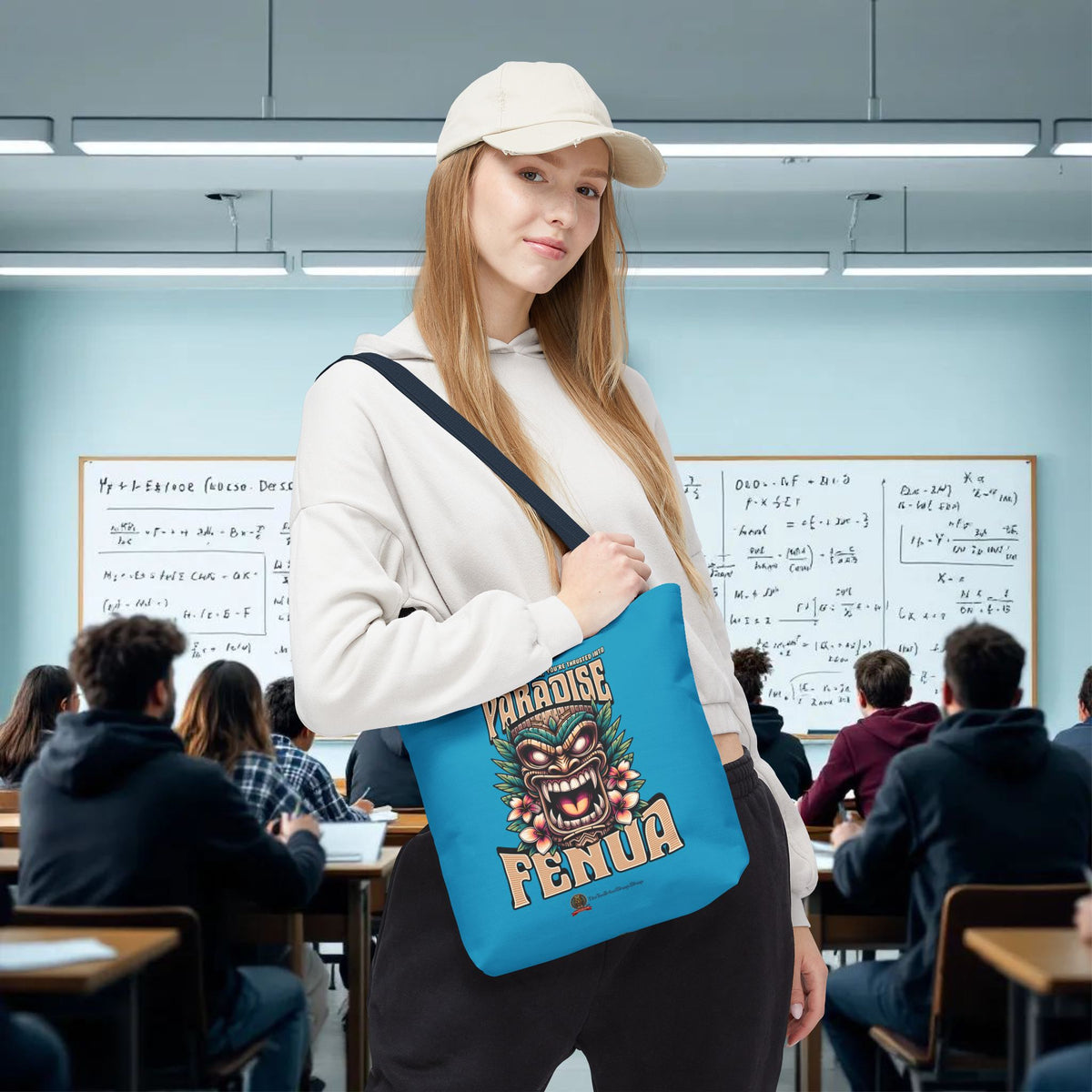 FENUA PARADISE Tote Bag