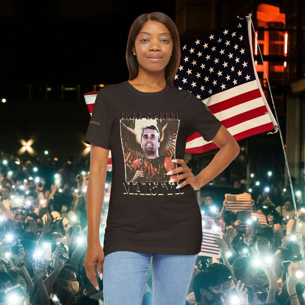 Faith. Freedom. Future.