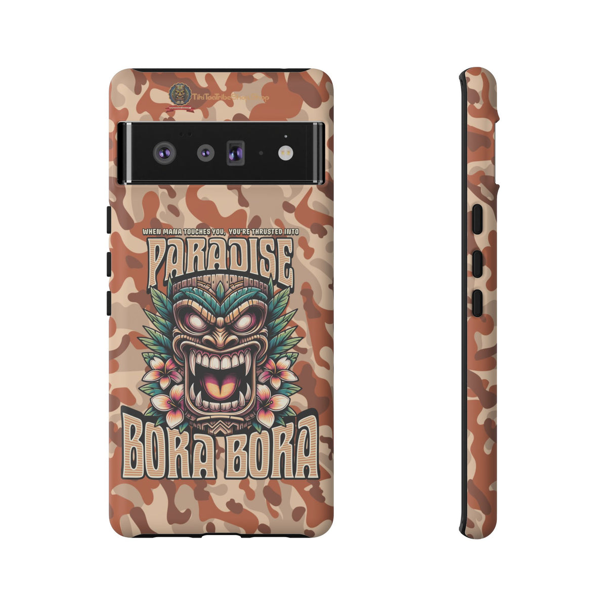Premium Shockproof Case