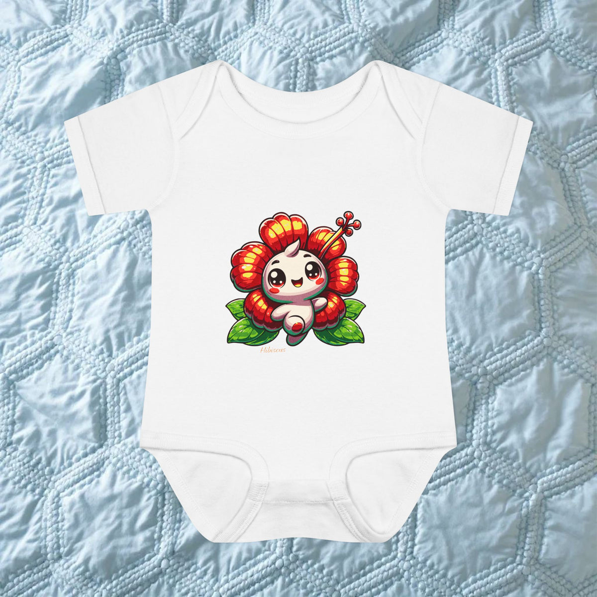 Hibiscus Adorables : Aventure