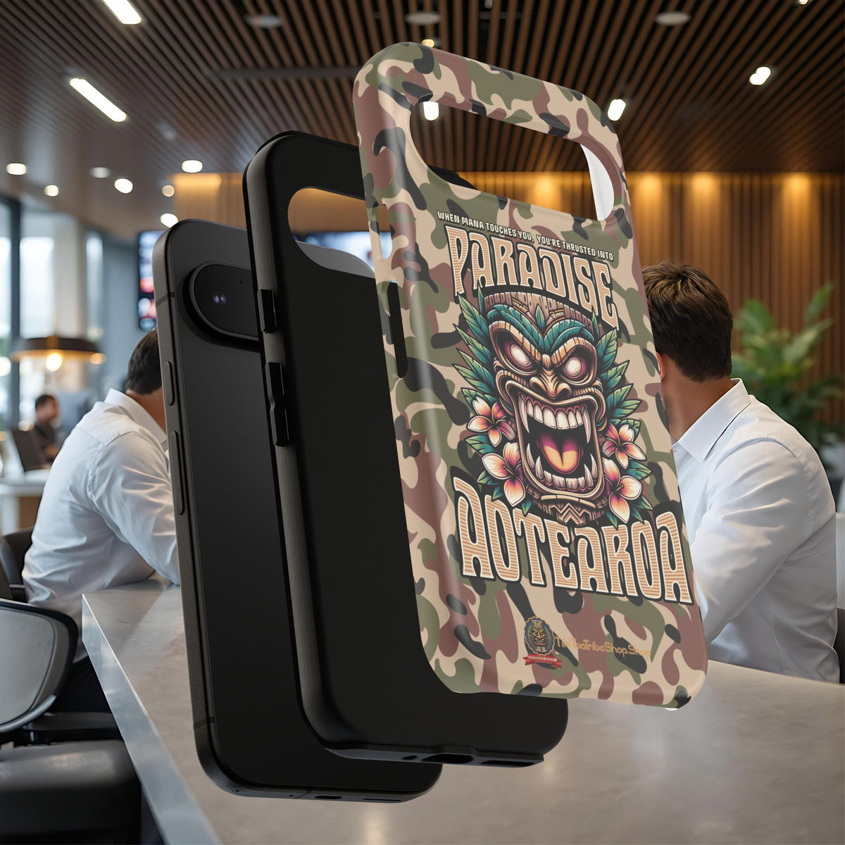 Coque Antichoc Premium