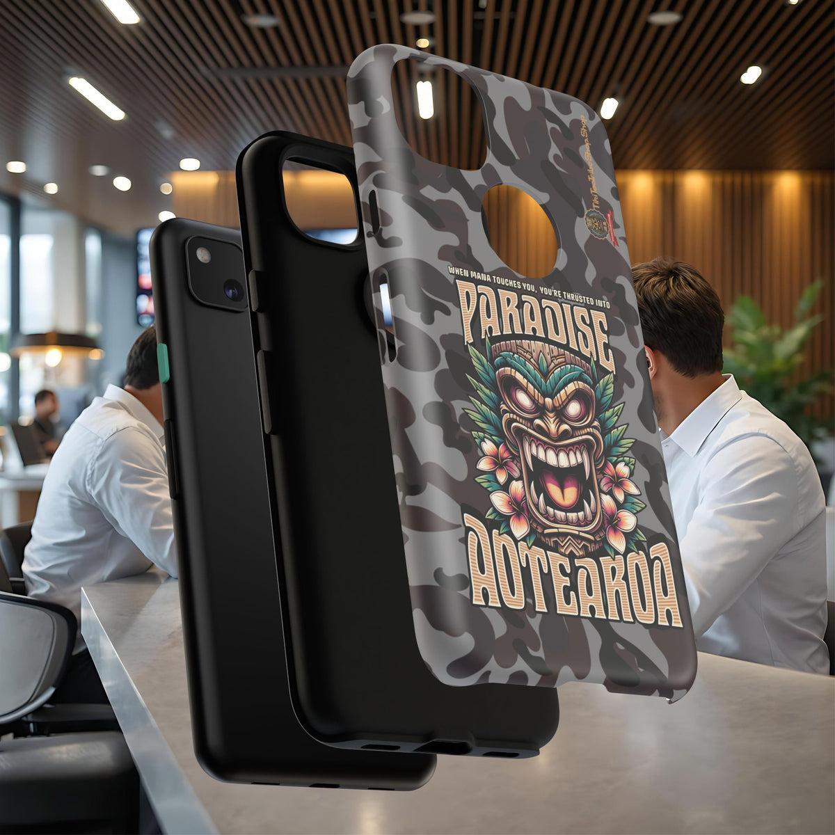 Coque Antichoc Premium