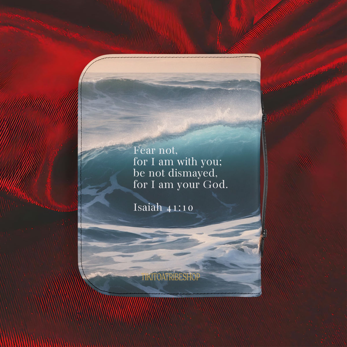 🇺🇸 Elegant Cover: "Faith Over Fear"