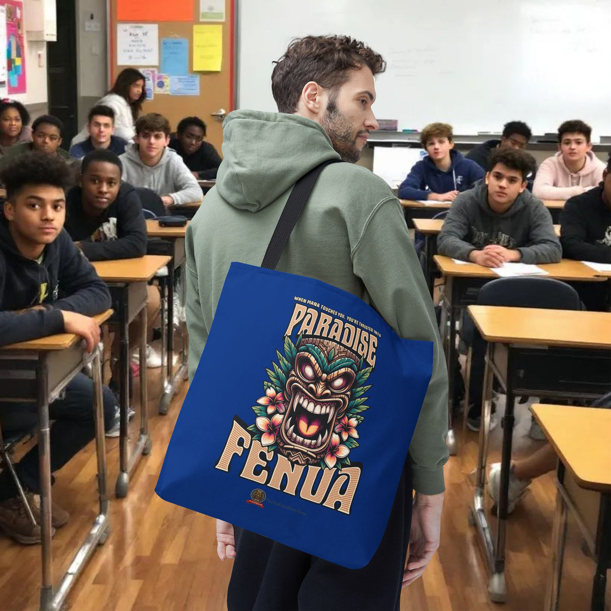 FENUA PARADISE Tote Bag