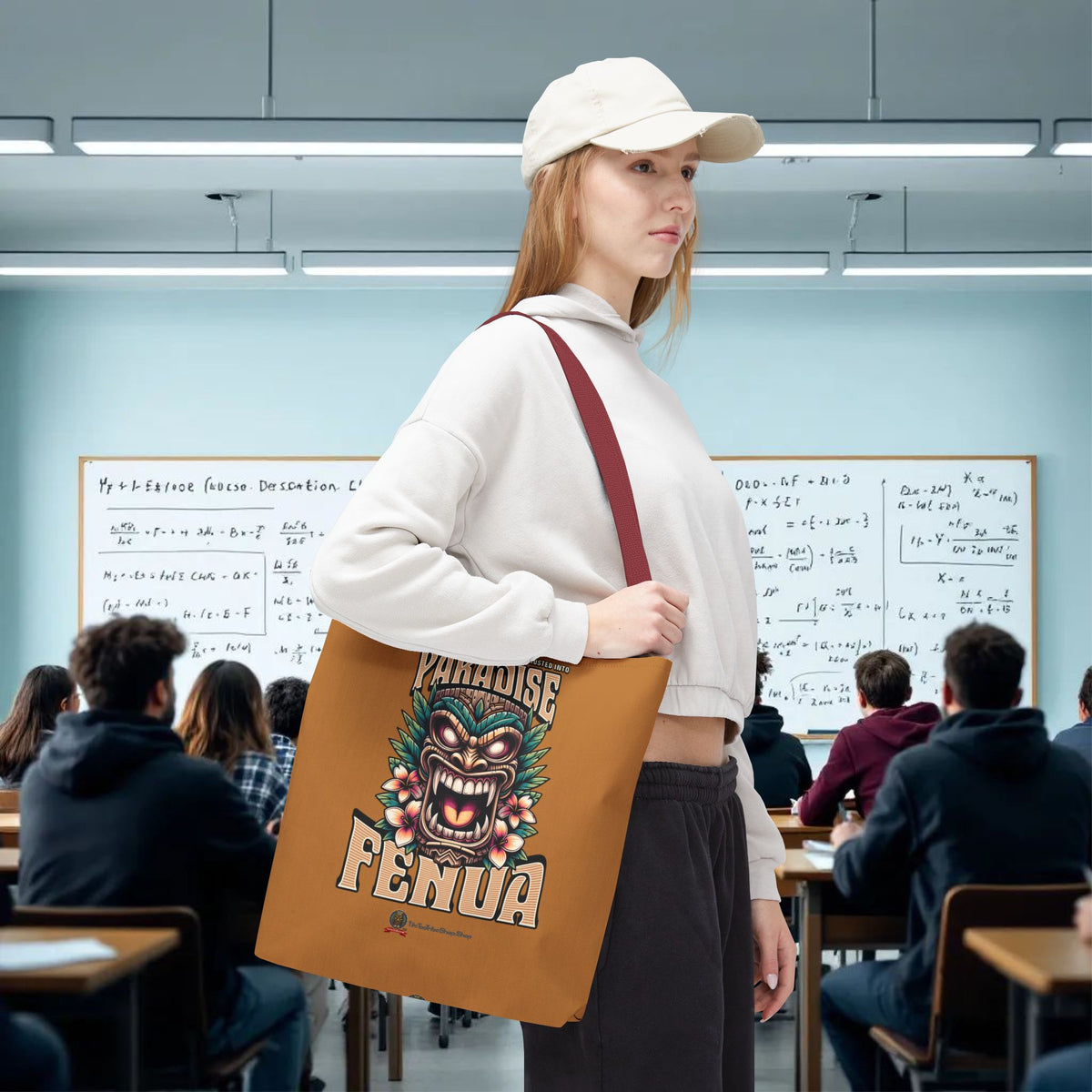FENUA PARADISE Tote Bag