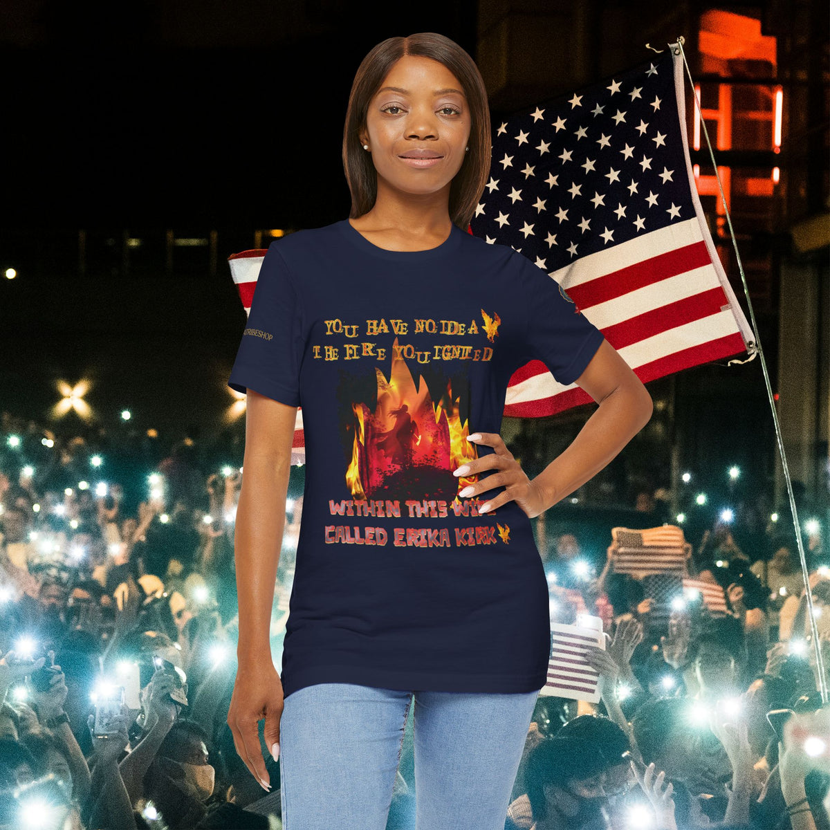 Faith. Freedom. Future.