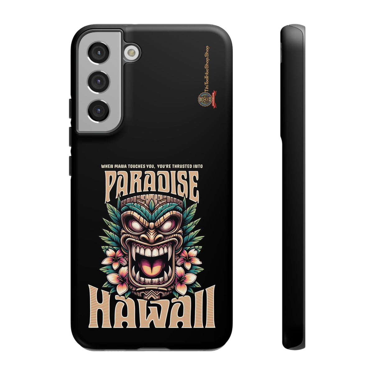 Hawaii – Coque Antichoc Premium Tiki Mana