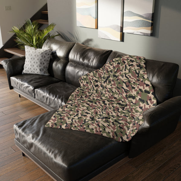 🇵🇫 Camouflage Bleu "FA'ARO'O ORE MAI, E MO'E AU !"