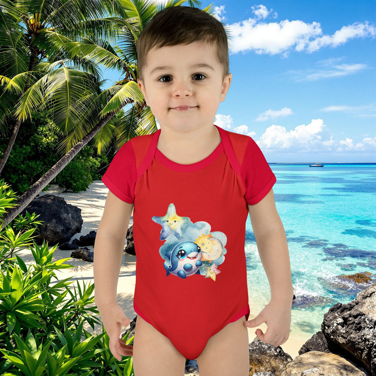 Iti Moana: Blue Dreams - Nighttime Sweetness