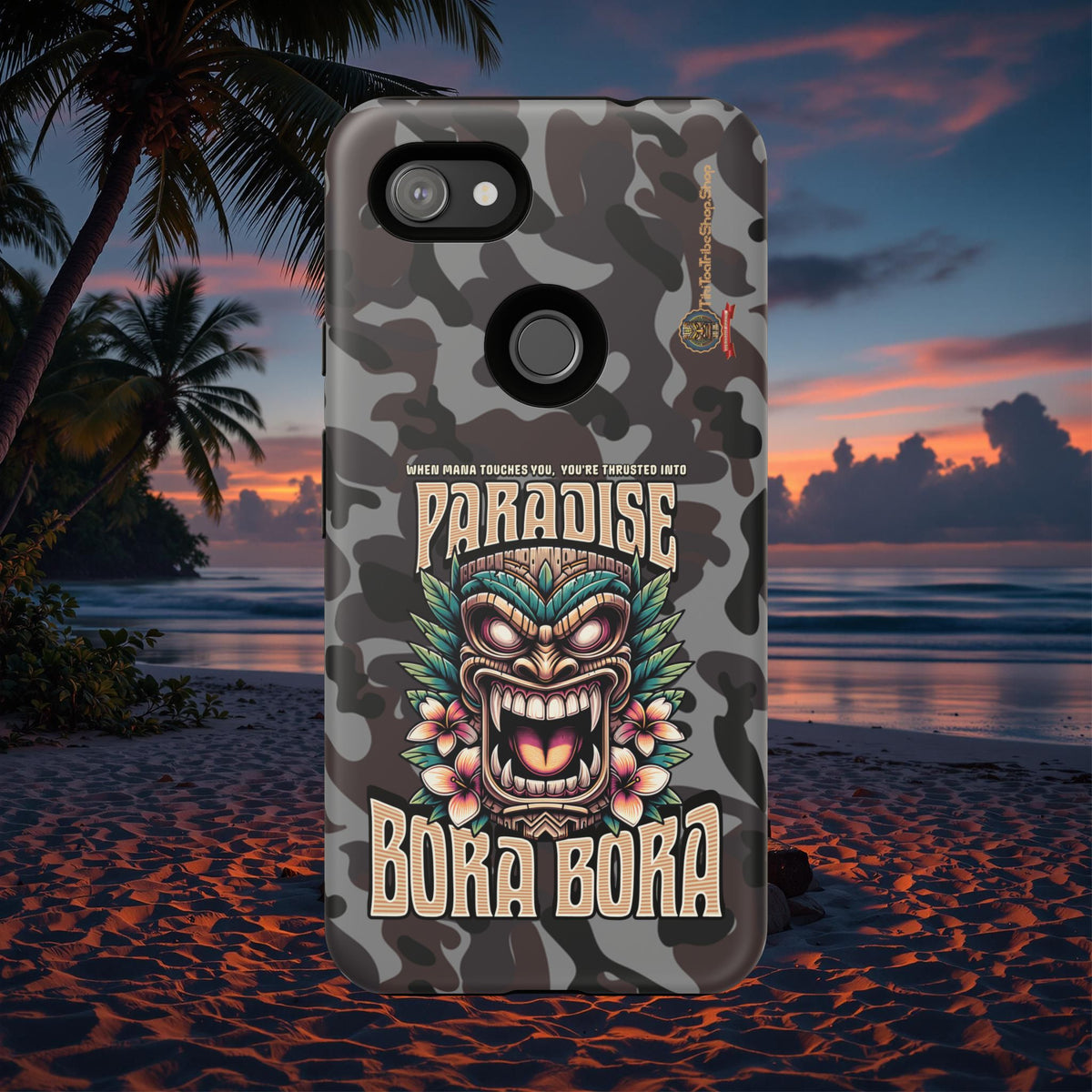 Premium Shockproof Case