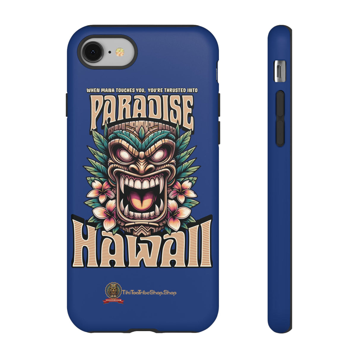 Hawaii – Coque Antichoc Premium Tiki Mana