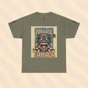 Heather Military Green