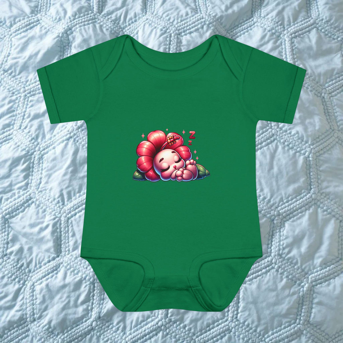 Adorable Hibiscus: The Little Dreamer