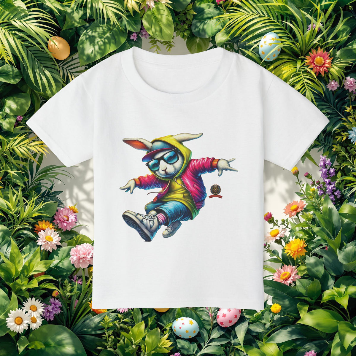 Cool Urban Rabbit