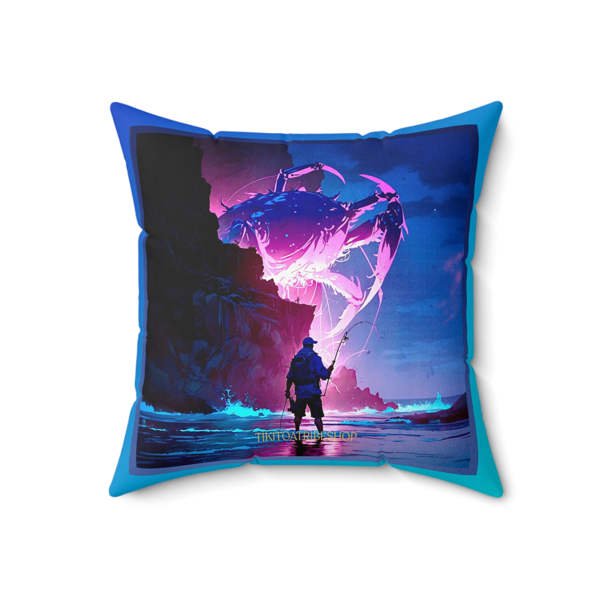 Night Fishing: The Mystery of the Deep 