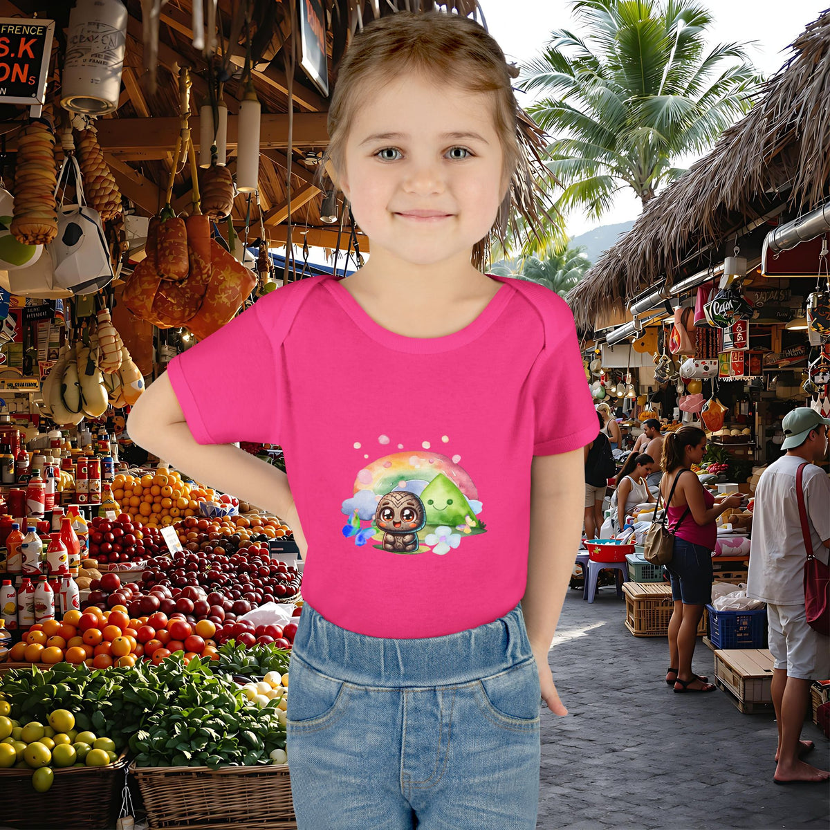 Tiki Iti: The Spirit of Fenua for P'tit Cœur