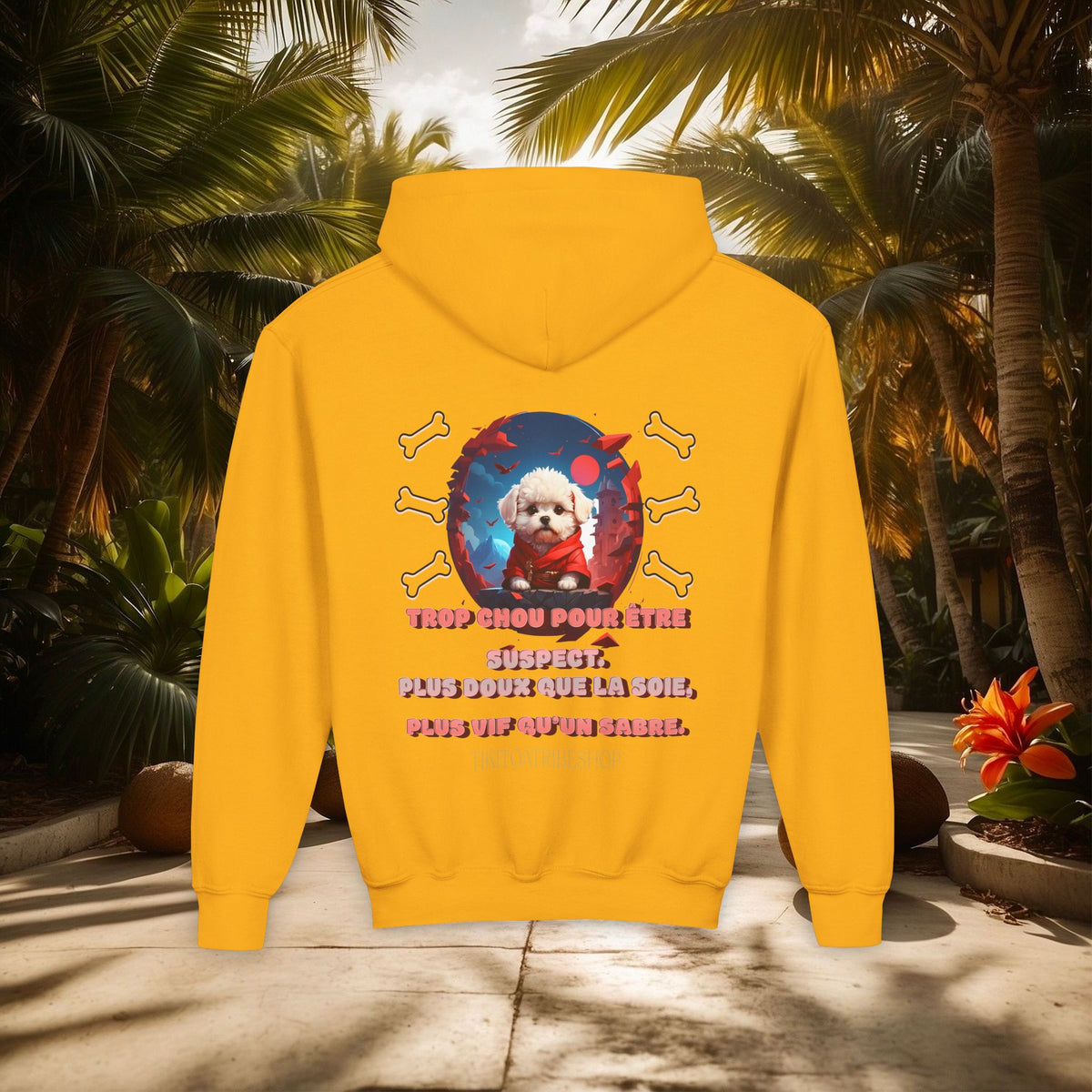 NINJA - Spirit: The Ultimate Comfort