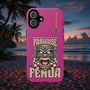 Fenua Guardian – Coque Antichoc Art Polynésien