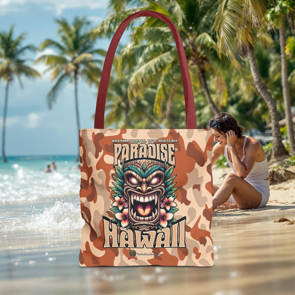 HAWAII PARADISE Tote Bag