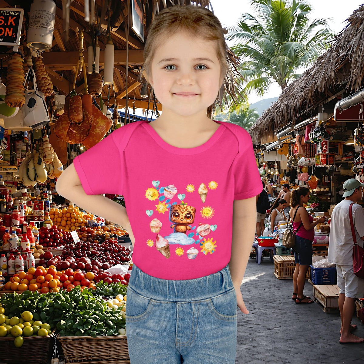 Tiki Iti: Sun &amp; Sweetness all year round