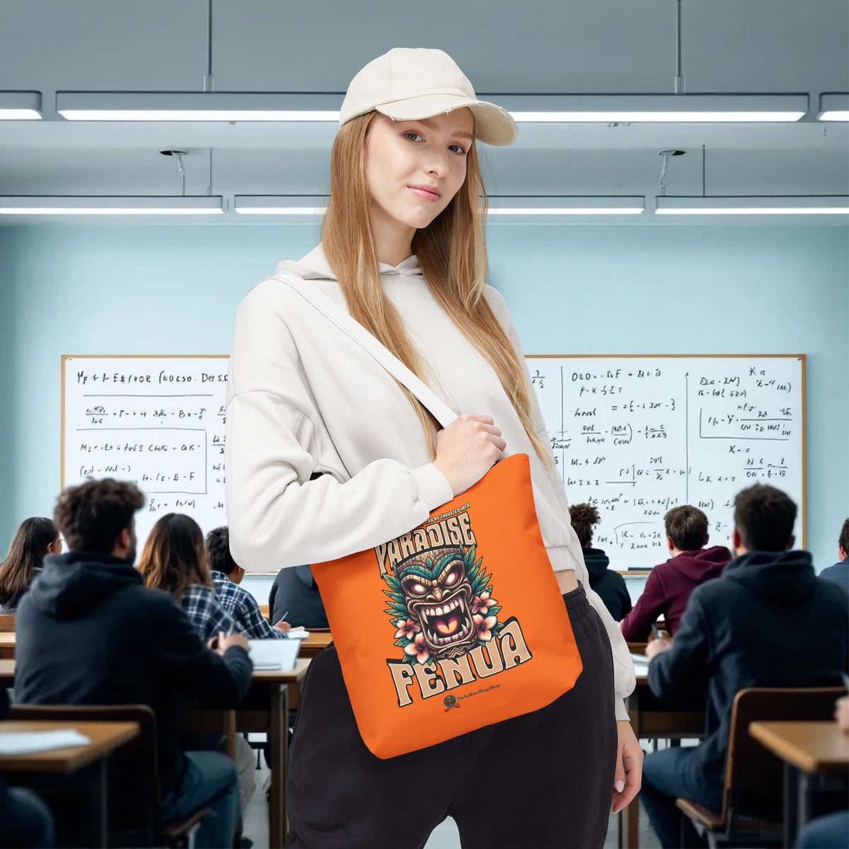 FENUA PARADISE Tote Bag