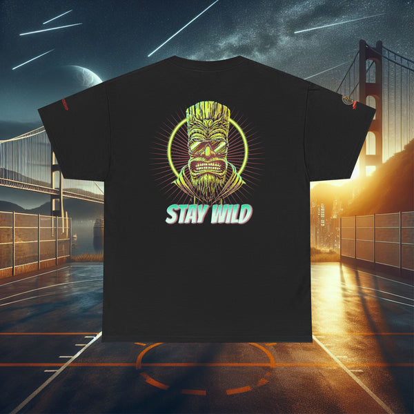 Mana//Glow: Stay Wild