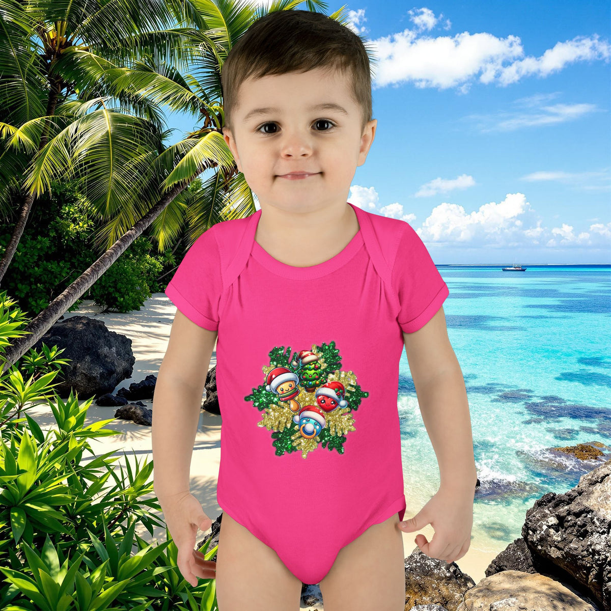 Christmas Magic: Little Toa Celebrates Christmas