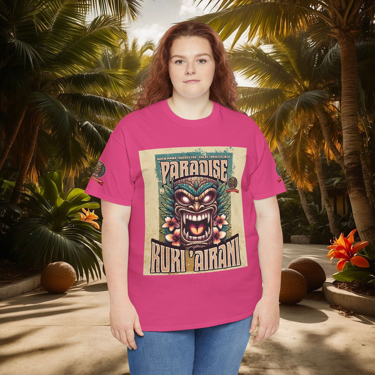 TIKI PARADISE Kuki'Airani