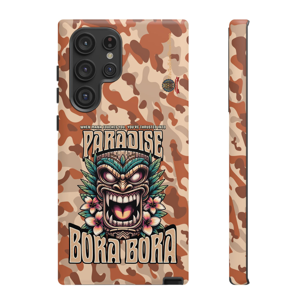 Premium Shockproof Case