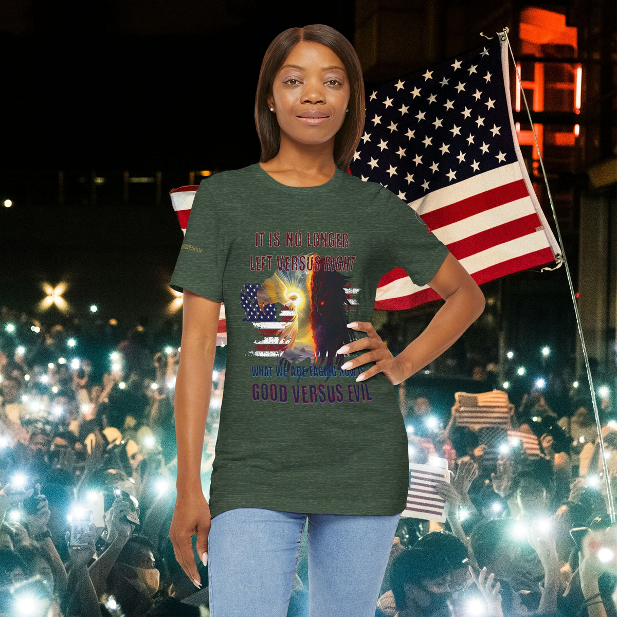 Faith. Freedom. Future.