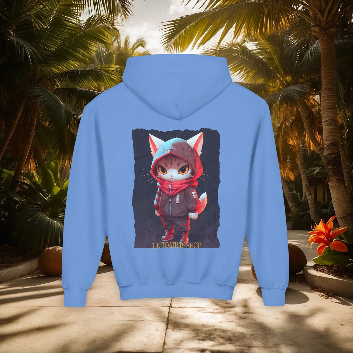 NINJA - Cat: The Master of Soft Shadows
