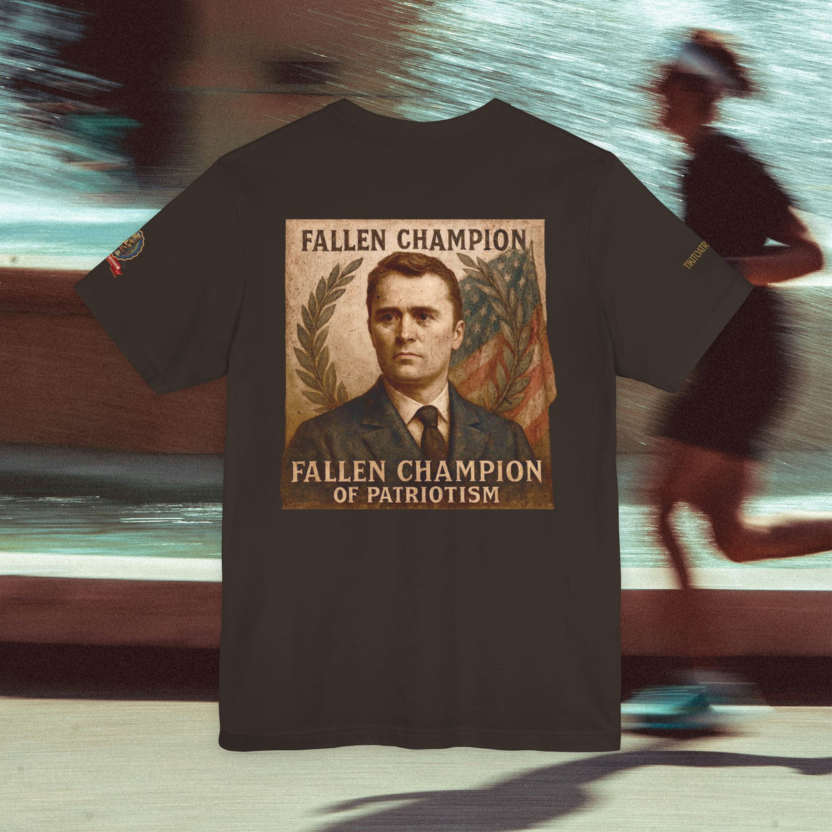 Faith. Freedom. Future.