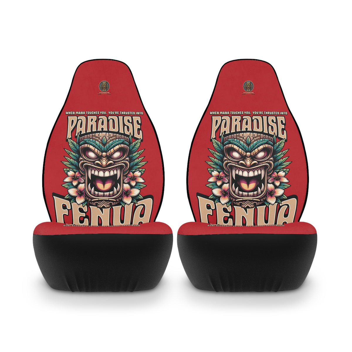 FENUA - Car Seat Covers