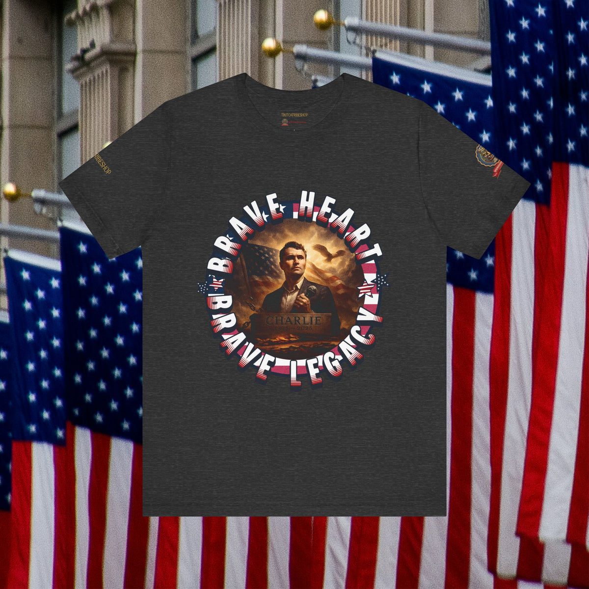 Faith. Freedom. Future.