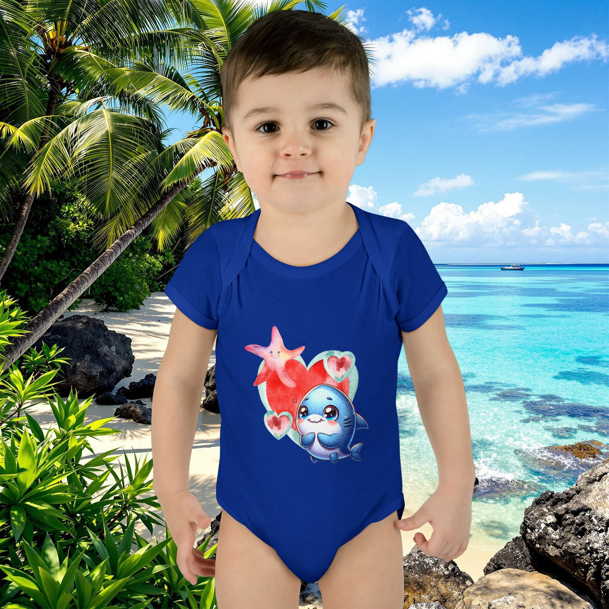 Iti Moana: Tropical Lullaby