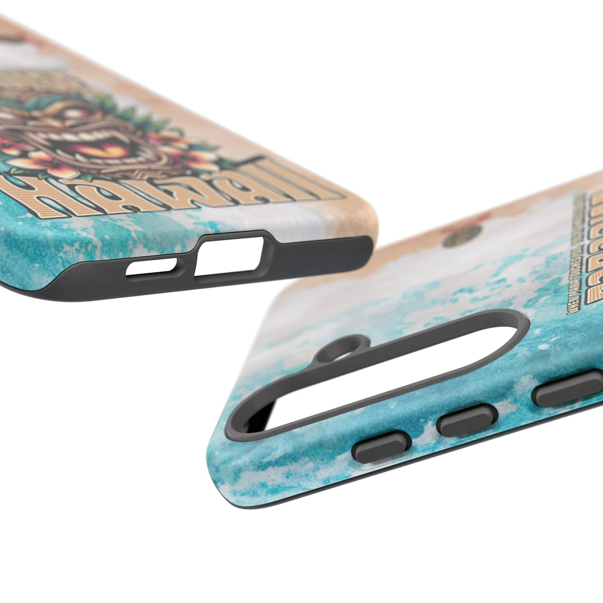 Hawaii – Coque Antichoc Premium Tiki Mana
